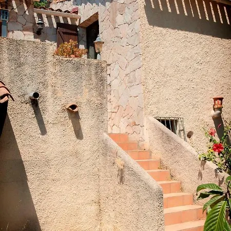 Вилла Maison Pastricciolella *