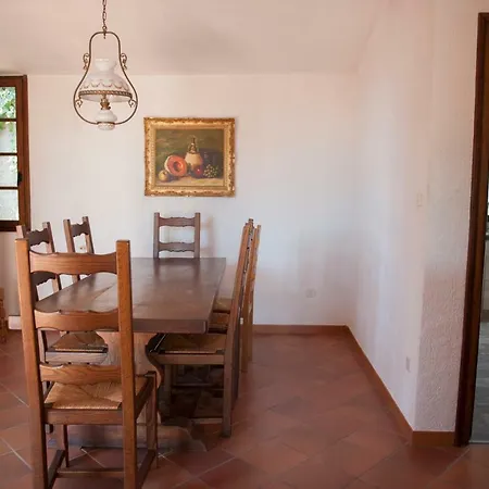 Maison Pastricciolella Villa